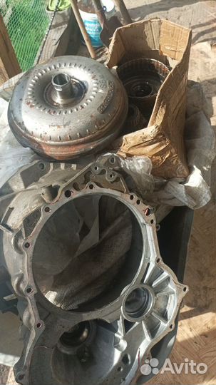 Продам коробка автомат Мазда 6GG