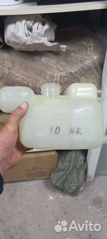 Расширительный бачок ваз 2110