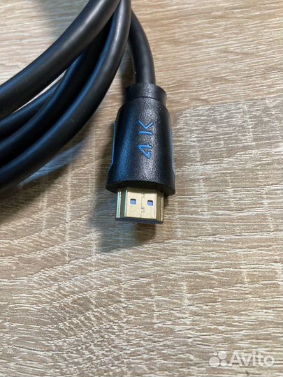 Кабель hdmi 4K- 2m