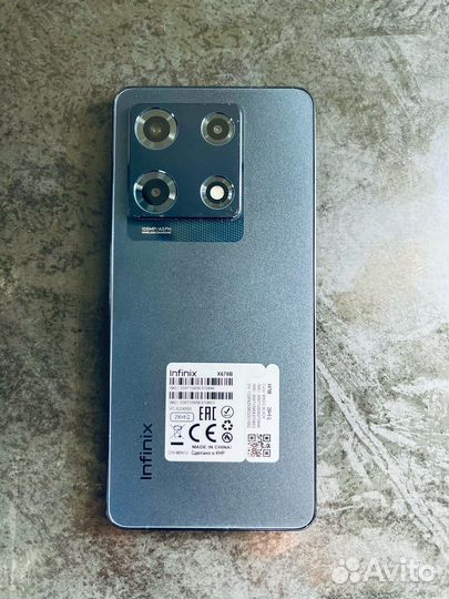 Infinix NOTE 30 Pro, 8/256 ГБ