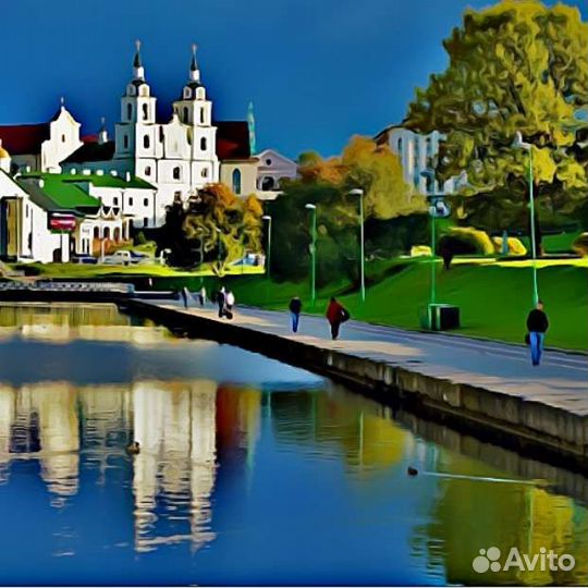 Экскурсии в Минске