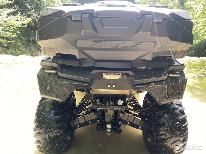 Продаю квадроцикл stels guepard 800