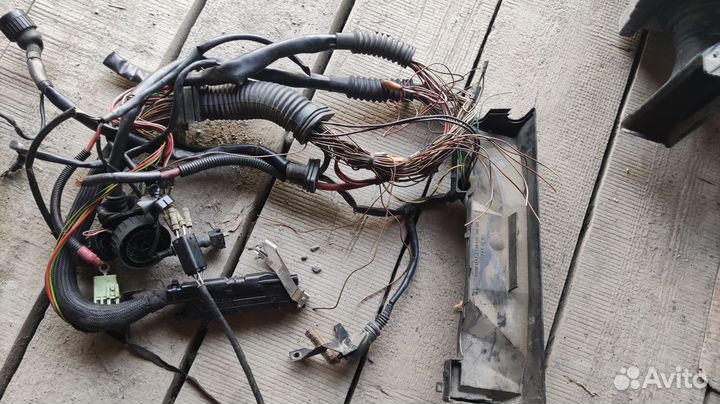 Разборка BMW e36