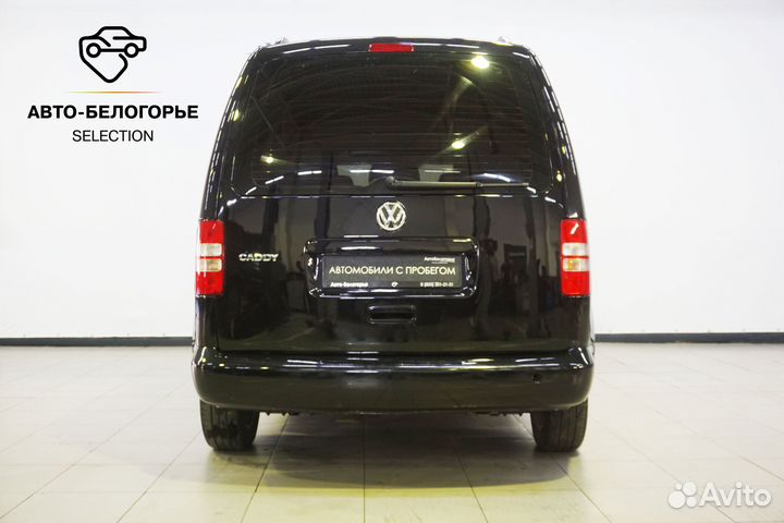 Volkswagen Caddy 1.2 МТ, 2013, 149 000 км