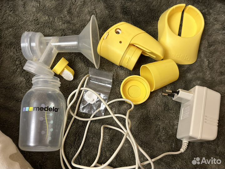 Молокоотсос электрический