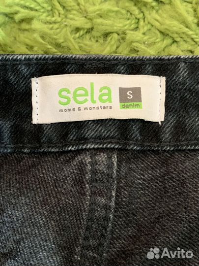 Джинсы sela