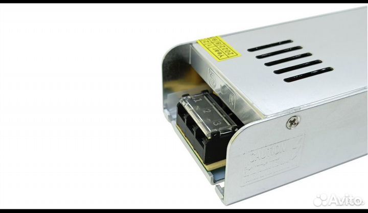 Блок питания 12V 360W для подсветки светодиодной