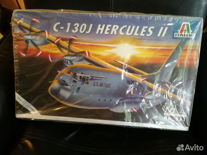 C-130J Hercules II 1/72