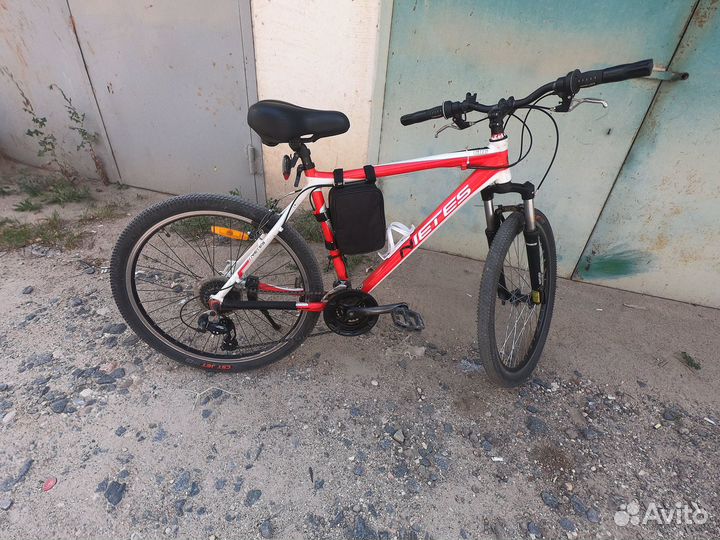 Сумка для велосипеда на раму