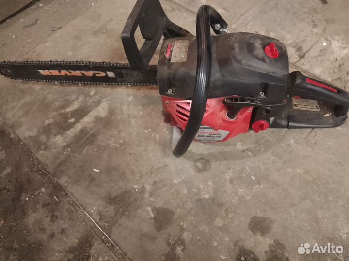 Продам бензопилу парма