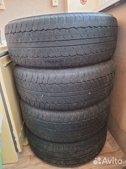 Dunlop Grandtrek AT20 265/60 R18