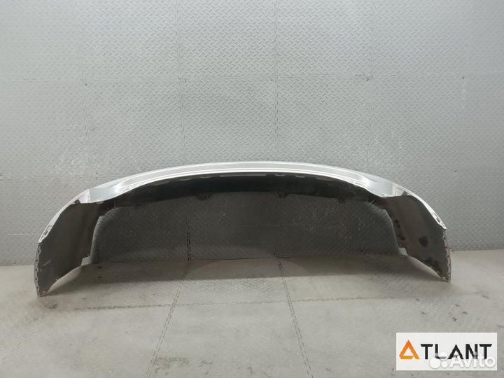 Бампер задний honda jade