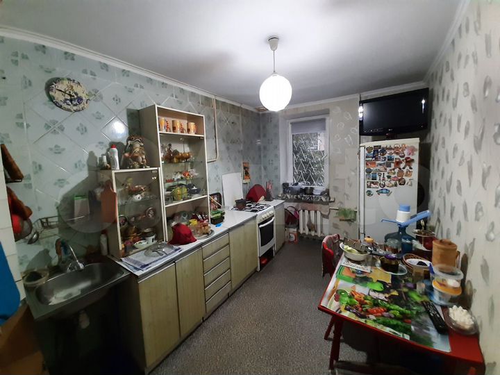 3-к. квартира, 66,8 м², 1/9 эт.
