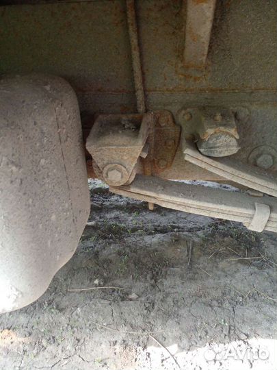 ГАЗ ГАЗель 3302 2.3 МТ, 2000, 78 989 км