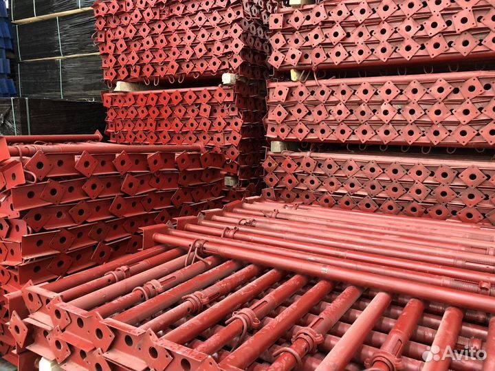 Аренда опалубки перекрытий