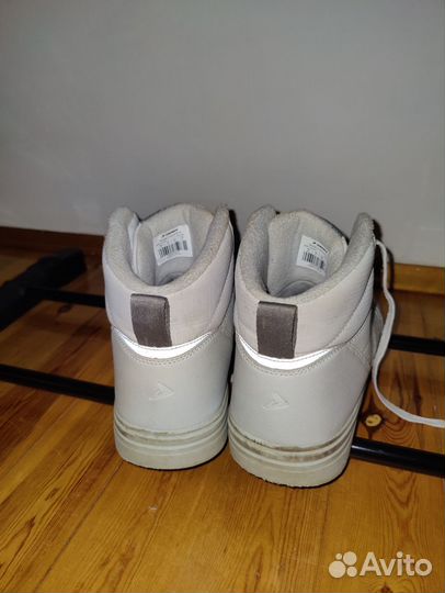 Кеды утеплённые Demix Board 5 mid