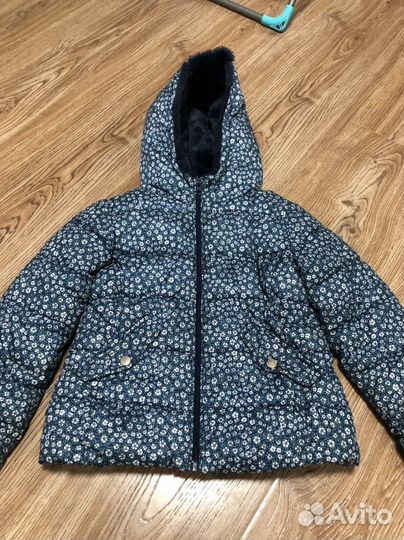 Куртка mango для девочки