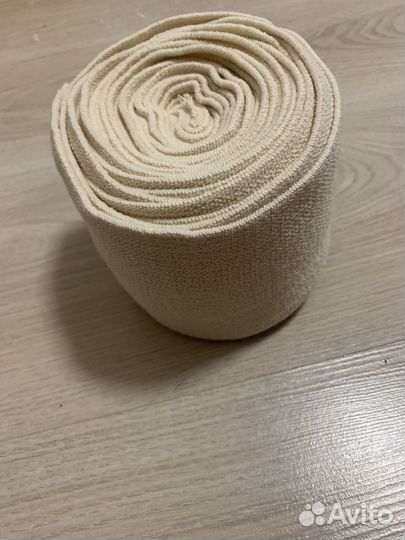 Бинт эластичный