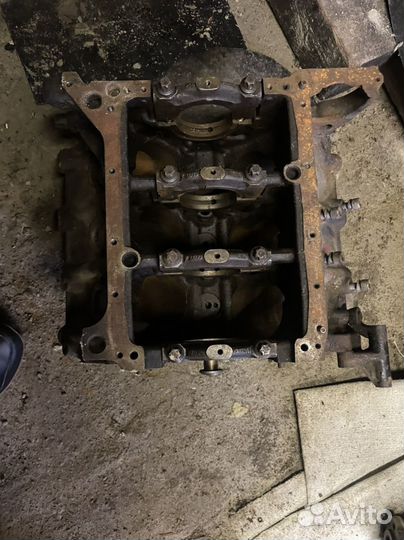 Двигатель audi 100 2.8 с4