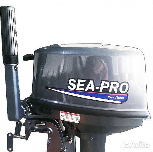 Лодочный мотор SEA-PRO T 9,8S NEW