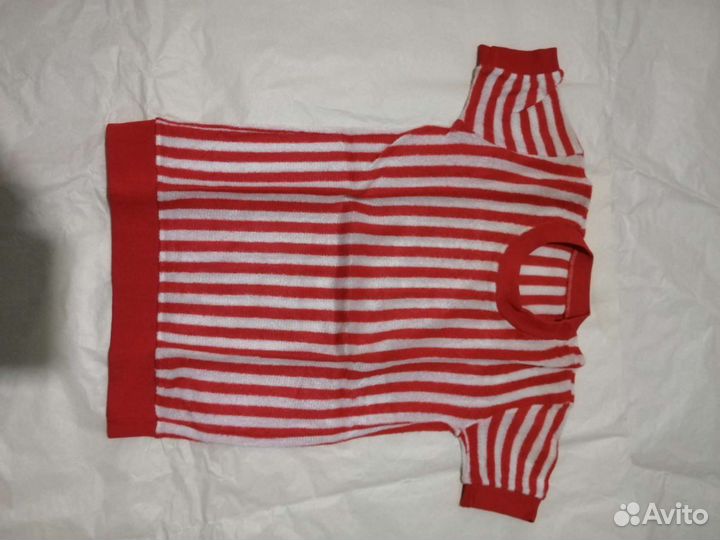 Детская одежда СССР