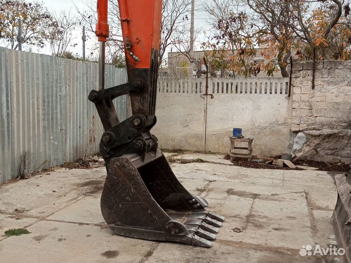 Услуги экскаватора