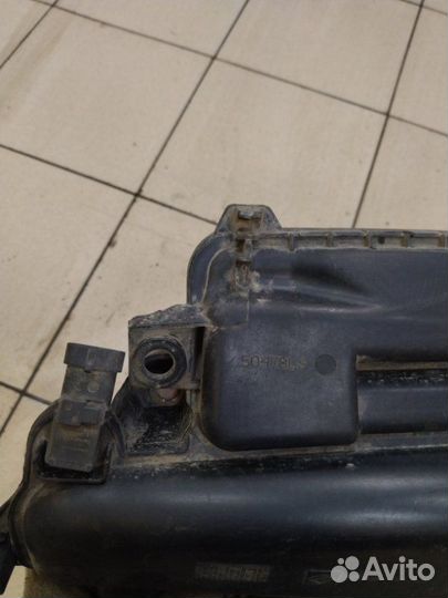 Коллектор впускной Renault Fluence рест K4MV838