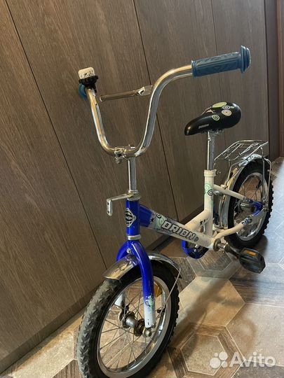 Детский велосипед 14