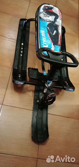 Снегокат Тимка 