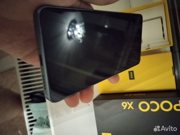 Xiaomi Poco X6, 8/256 ГБ