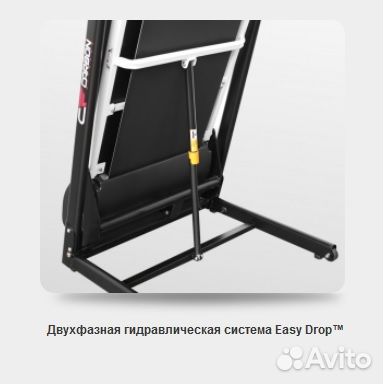 Беговая дорожка Carbon Fitness T500