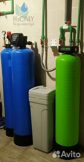 Фильтр для воды/Водоподготовка