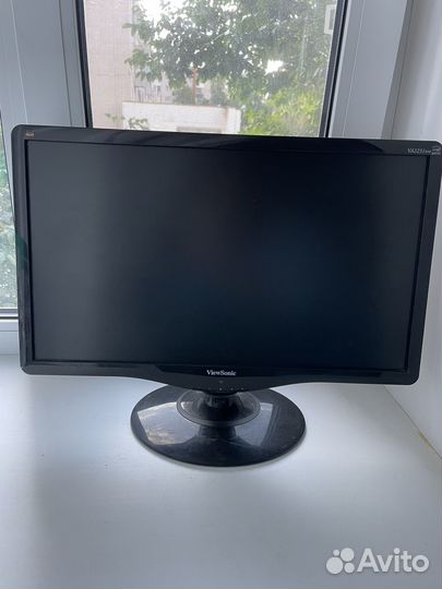 Монитор Viewsonic