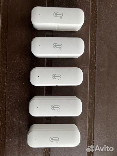 Датчик температуры wifi