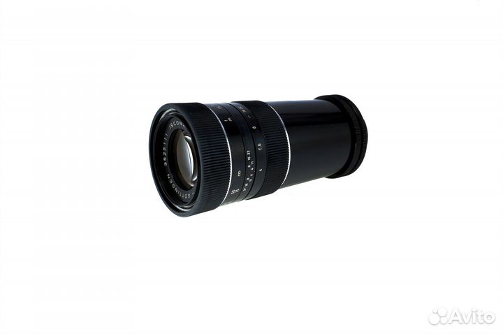 Isconar 135mm f4 байонет Topcor RE