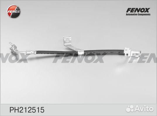 Шланг тормозной Fenox PH212515