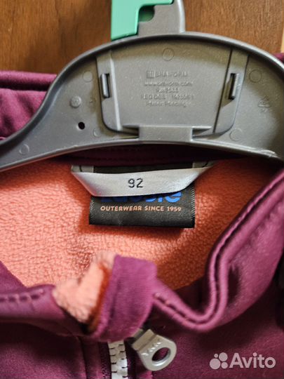 Ветровка lassie softshell, 92