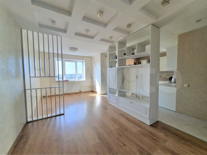 1-к. квартира, 38,6 м², 8/27 эт.