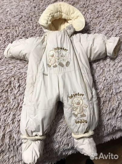 Комбинезон