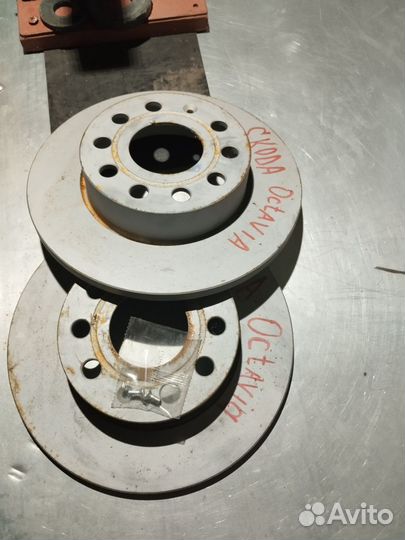 Skoda octavia 1.6 расходники