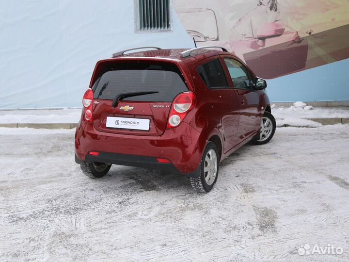 Chevrolet Spark 1.3 AT, 2023, 1 900 км