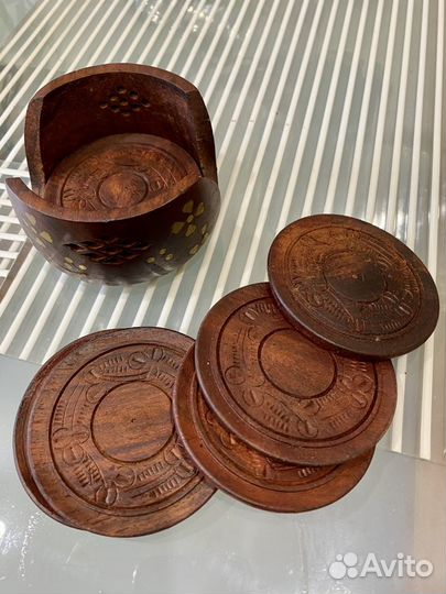 Подставка под горячее Индия