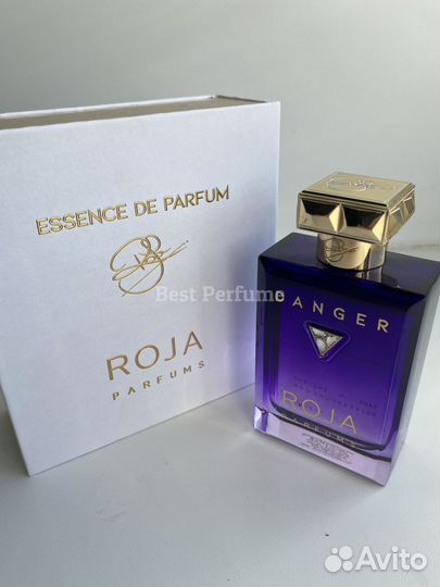 Roja Parfums Danger Pour Femme 100 ml