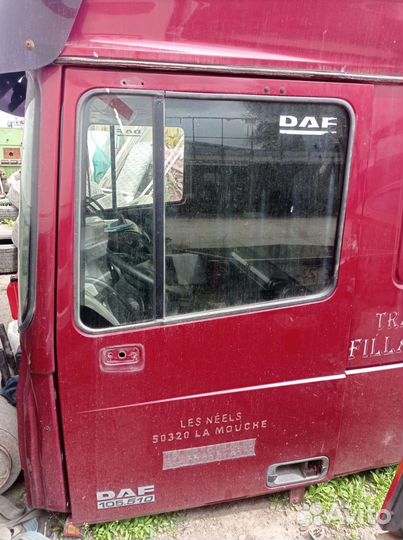 Дверь левая DAF 105