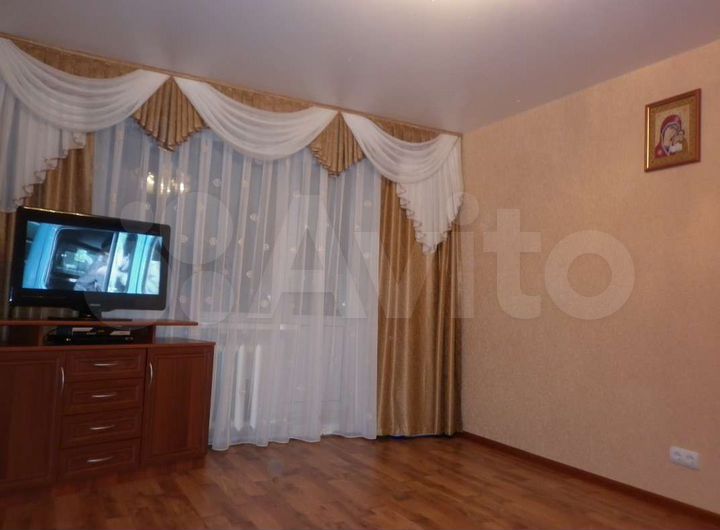 2-к. квартира, 50,4 м², 3/3 эт.