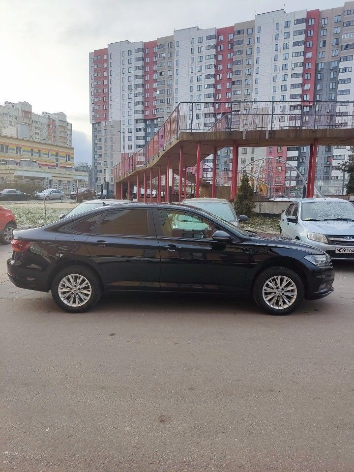 Volkswagen Jetta: фото владельца