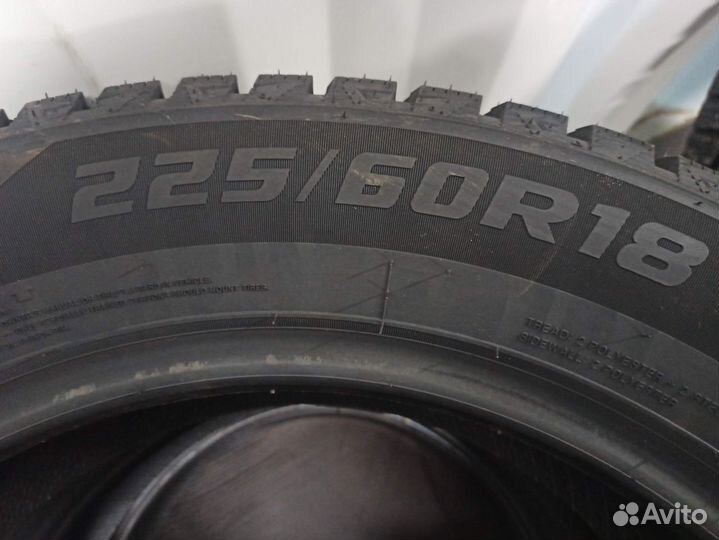 Compasal Winter Stud 225/60 R18 104T