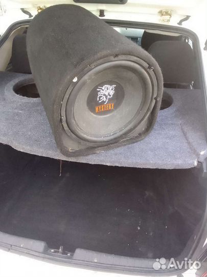 Активный сабвуфер mystery