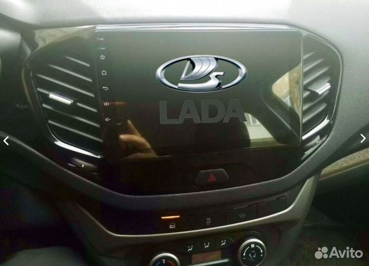 Магнитола LADA Vesta