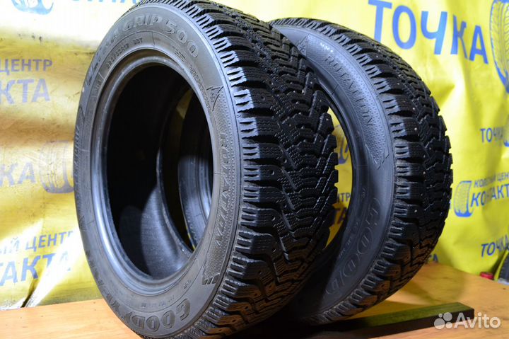 Goodyear UltraGrip 500 225/60 R17